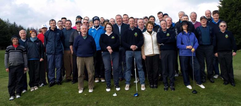 Boyle Golf Club Members