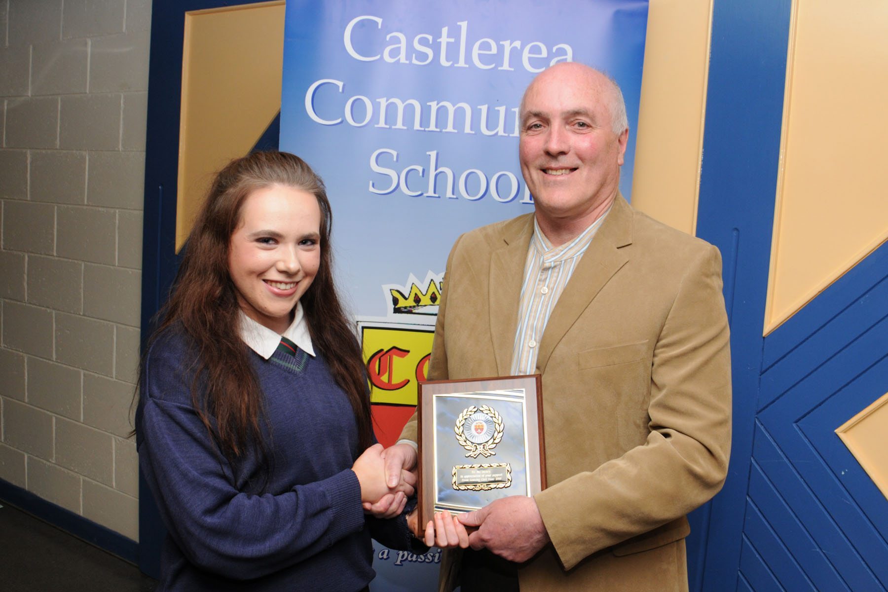 Castlerea Community School