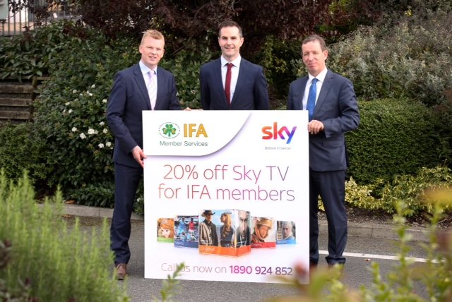 IFA Sky Offer