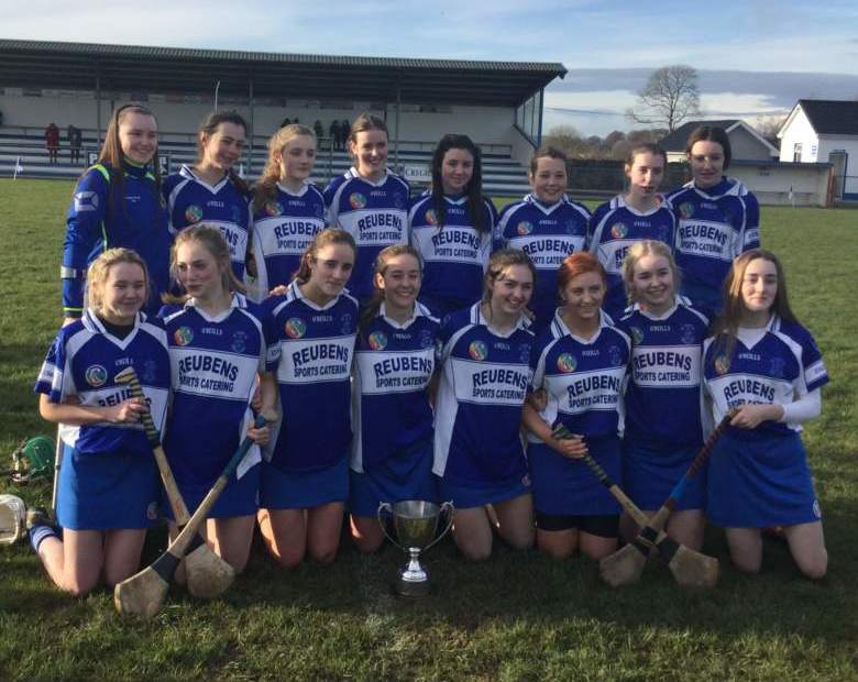 athleague camogie