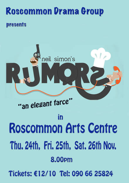 Roscommon Drama Group