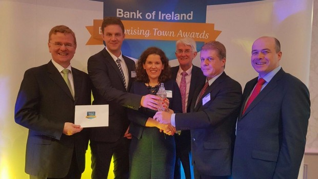 Bank of Ireland Enterprising Town