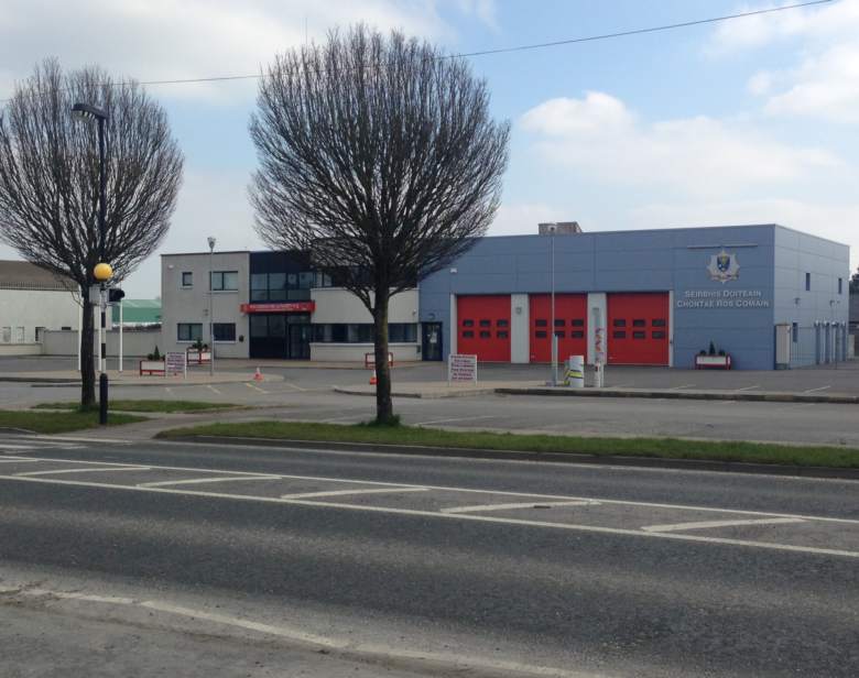 Roscommon Fire Station Gorse Fires Roscommon Fire Service Roscommon County Council Aurivo